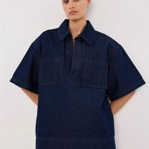 DISSH Denim Women's Top